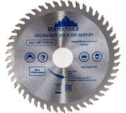 Диск пильный по дереву VERTEX 180Х24ТХ22,2/20мм (1/50)