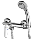 LM6559C "PARTNER" Смеситель для душа одноручный, хром