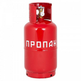 Баллон пропановый 12 л (БЕЛАРУСЬ)