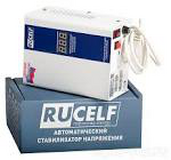 Стабилизатор  Rucelf КОТЕЛ-400 (400В) для газовых котлов
