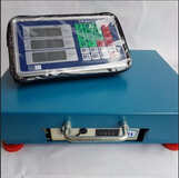 Весы торговые 200кг 32*42 КИТАЙ (44-9) 