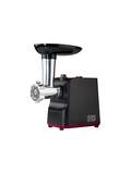 Мясорубка HomeStar HS-2033, черная 2000W