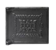 Дверца топочная чуг. ДТ-3  (270х230)