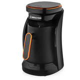 Кофеварка BRAYER R1143 (500 Вт, 500 мл, автооткл,пластик, автоматическое приготовление)