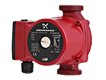 Насос циркул. Grundfos UPS 25-40 130 1*230V
