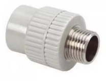 20х1/2" МРН AS Pipe Серая (200шт)