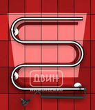 Полот-ль ДВИН HD M 50/50 3/4" Электрический без полки (К Hitze) 50355002