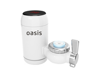 Смеситель - Электрический проточный водонагреватель "Oasis"  NP-W (X)