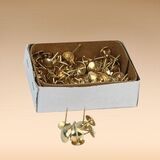 Гвозди обивочные в коробочке в ассортименте 