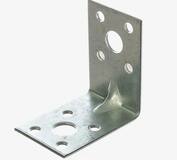 Крепежный угол усиленный KUU-50х35 (50шт.)