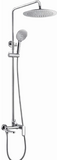 Душевая система со смесителем, арт. ST300, ESKO