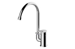 См-ль "Leon" д/кухни, R-излив,  арт.  LN 519