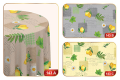 клеенка Mirella 140см/20м 143С