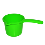 Ковш 1,3л с носиком Милих (уп.50)