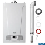 котёл газовый  BAXI ECO 4S  1.24 F 
