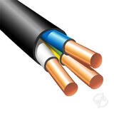 Кабель силовой ВВГ-Пнг(А) LS 3х2,5