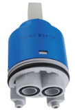 LM8506P-BL Картридж SEDAL с керамическими пластинами 40 мм, удлиненный