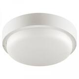 Светодиодный светильник с опт-акус датчиком LCL04-18W-R11-6K-SOA 18Вт круг 6500K IP65 1440 Лм 172x65