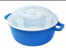 Пароварка для микроволновой печи "Маджико" 3л/8