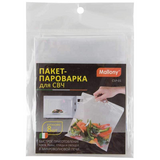 Пакет-пароварка для СВЧ CSP-01, 8шт в наборе