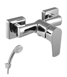 LM1603C"plus FACTOR" Смеситель для душа, с аксессуарами, хром