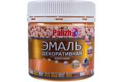 № 97.Эмаль декоративная акриловая "Palizh" (0.15 кг),бронза