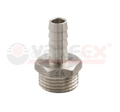 Штуцер для шланга с внутренней резьбой VALFEX ВР 3/4"х20 (150/10) К (10702070/260922/3320287/1, КИТА