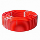 Труба TERMO RED 16*2.0 сшитый п/э с кислородным барьером (600м)