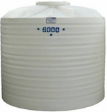 Емкость 6000л ТК Ø249 В152 вертикальная низкая