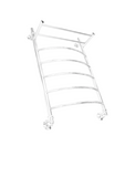 Полотенцесушитель ДВИН R 100/50 Водяной (1"-1/2" К1 Полированный)