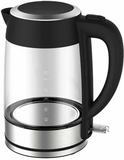 MK 8002 Чайник бытовой, стекло Midea