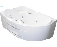 Ванна Индиго правая 170*110 (корпус) BellRado