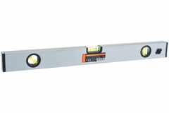 Уровень алюминиевый магнитный с 3-мя глазками 500мм HARDEN