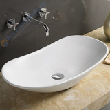 MLN-7811А Фигурный умывальник MELANA