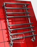 Полот-ль Двин F primo 80/50 1"-3/4"-1/2" Водяной (К3 Полированный) 72085003