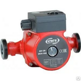 AR153007 Насос циркуляционный AquamotoR AR CR 15/6-130 red (93Вт; 6м; 41л/мин; 1/2"; 130мм м/длина)