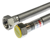1,8м 1/2" ГГ Подводка д/газа сильфон. CTM ГАЗ CGHF1218
