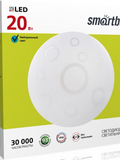 Светодиодный потолочный светильник (LED) Smartbuy20W Ring (SBL-Ring-20-W-6K)