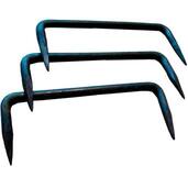 8,0 (250х60-70), резаная строительная, в карт.таре по 14,0 кг (100 шт), Скоба