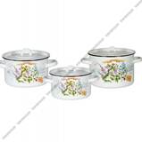 набор №33 Гербарий 3пр.бел (1,5л,2,9л,3,9л)/1