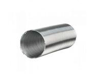 ВА13,5 Воздуховод гибкий алюминиевый гофрированный, L до 3х м.