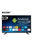 Телевизор 43" KUAI Smart TV Full HD (Андроид 12), Full HD, 60 Гц, HDMI х2, чёрный