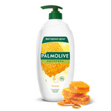 Palmolive Натурэль гель д/душа 750мл молоко и мед Женский 