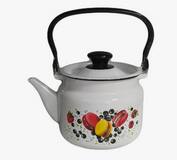 к чайник 2л цил. Сластена бел.