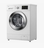 Стиральная машина (с паром) LG F2J3NS2W белый, 6.кг, 