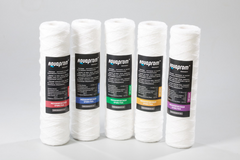 AquaProm Эл. из ПП шнура 50микр. 10"(PP1050)