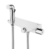 LM7169CW Настенный термостатический смеситель с гигиеническим душем
