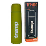 Термос Basic 0,5 л. (Оливковый)Tramp арт.TRC-111