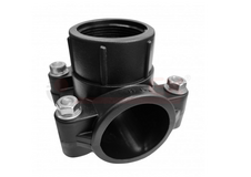 Седелка ПНД болтовая 32-1\2" (60/1) VALFEX