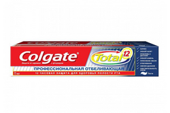 Colgate Total зубная паста 125мл Профессиональное отбеливание 61017445 (48)